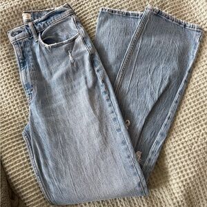 Abercrombie& Fitch Curve Love 4 Long